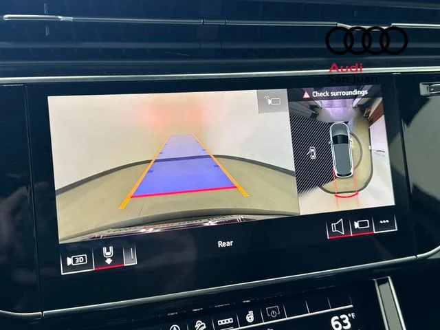 New 2026 Black Audi 55 Premium Plus image 21