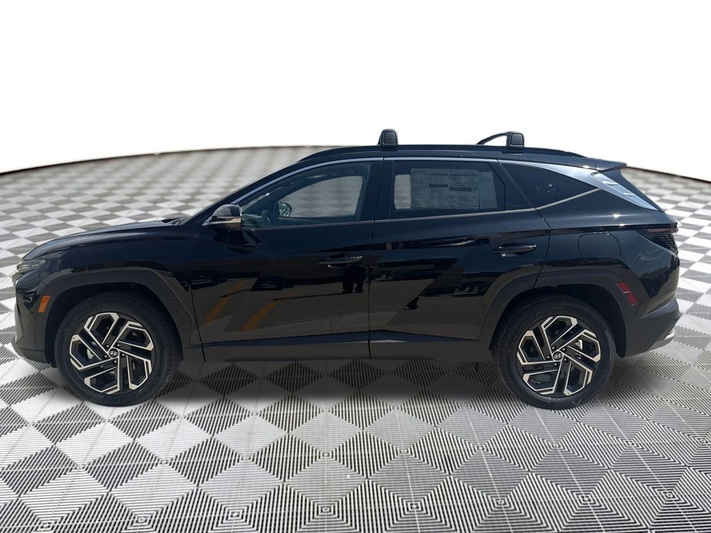 2026 Hyundai Tucson Limited - Photo 2