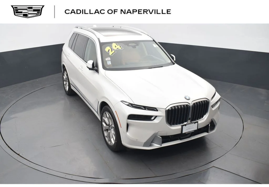 2024 BMW X7 xDrive40i's photo