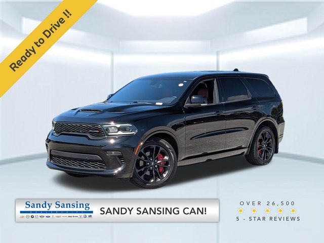 2022 Dodge Durango R/T