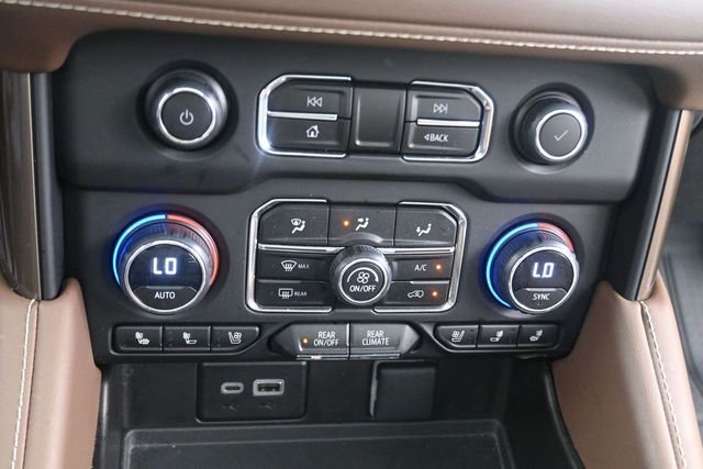 Used 2023 Black Chevrolet High Country image 12