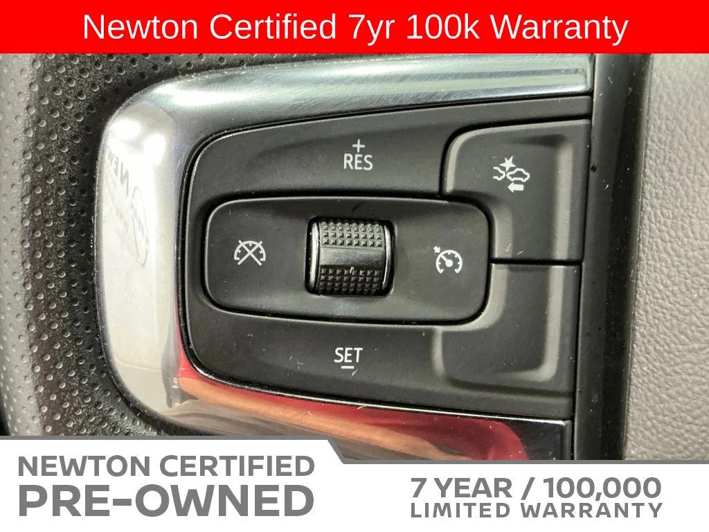 Certified Used 2023 Sterling Gray Metallic Chevrolet LT image 26