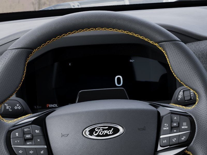 New 2027 Vapor Blue Metallic Ford Tremor® image 12