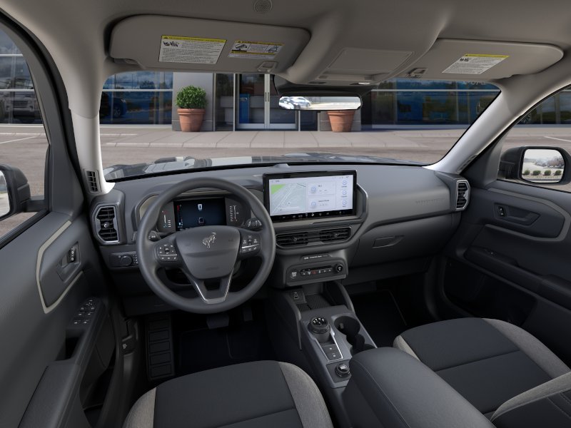 New 2026 Azure Gray Metallic Tri-Coat Ford Big Bend image 9