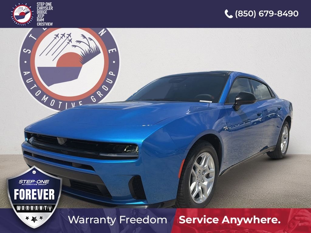 2026 Dodge Charger R/T AWD's photo