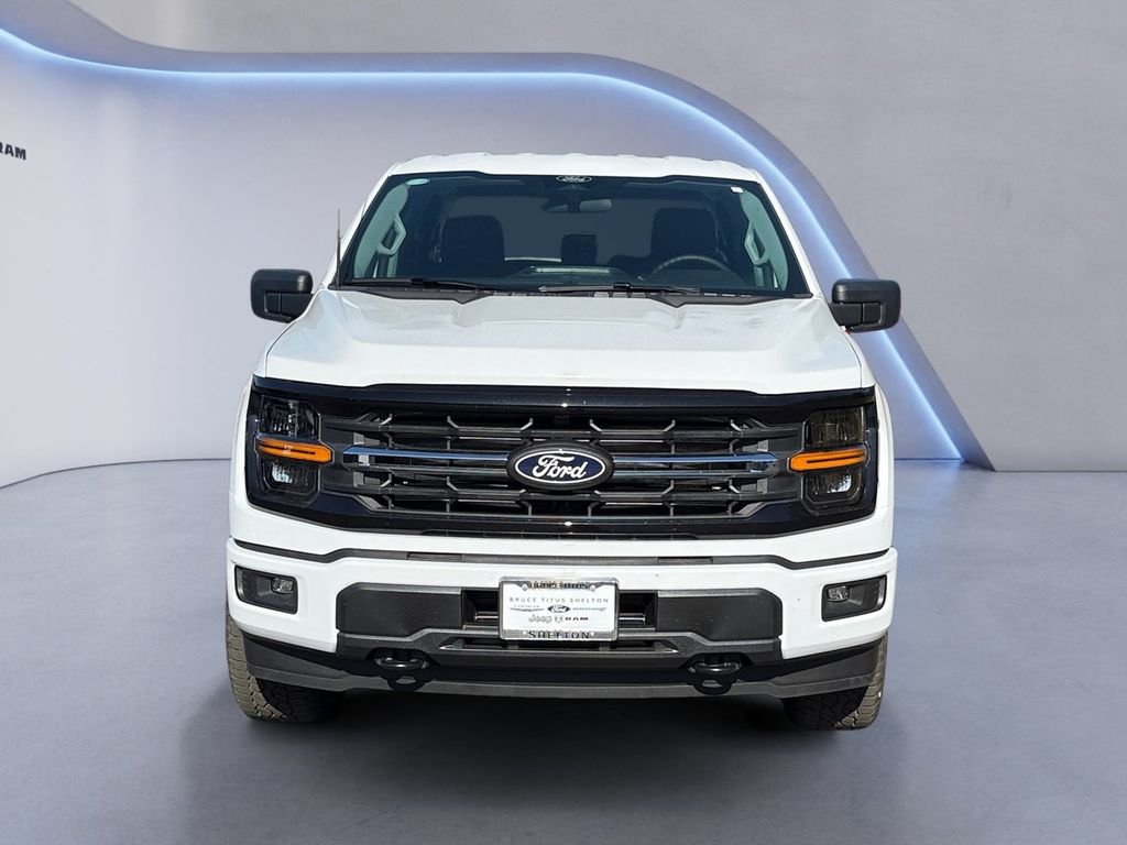 New 2026 White Ford XLT image 9