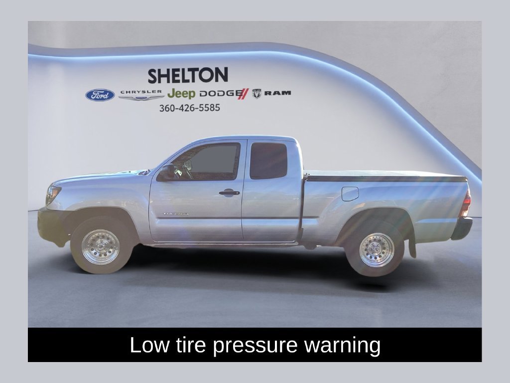 2006 Toyota Tacoma