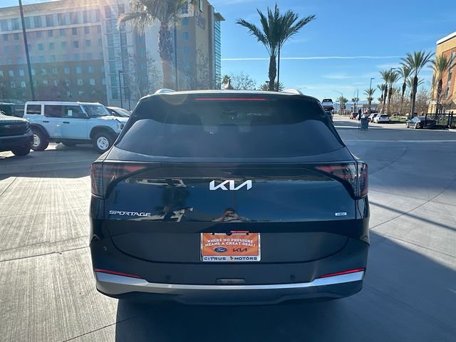 Certified Used 2026 Fusion Orange Kia EX image 6