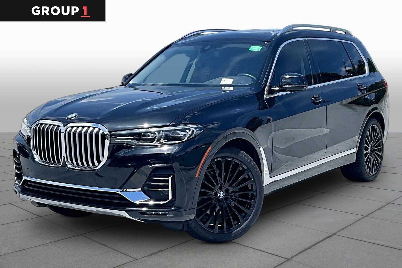 2022 BMW X7 xDrive40i xDrive40i