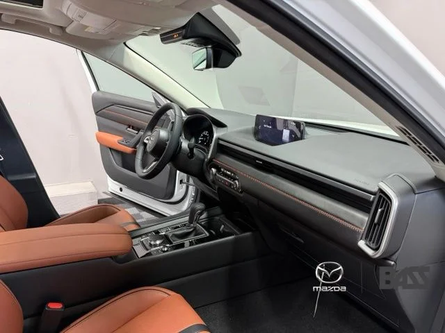 New 2026 Wind Chill Pearl Mazda 2.5 Turbo AWD image 26