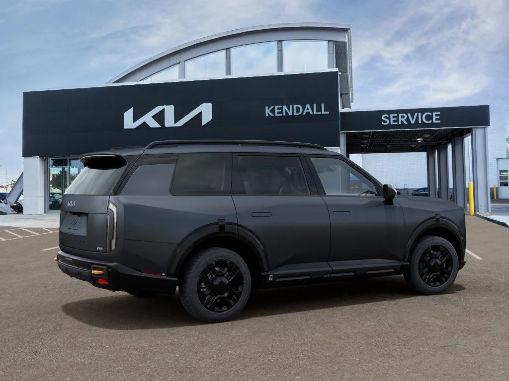 New 2027 Panthera Metal Matte Kia X-Pro SX Prestige image 6