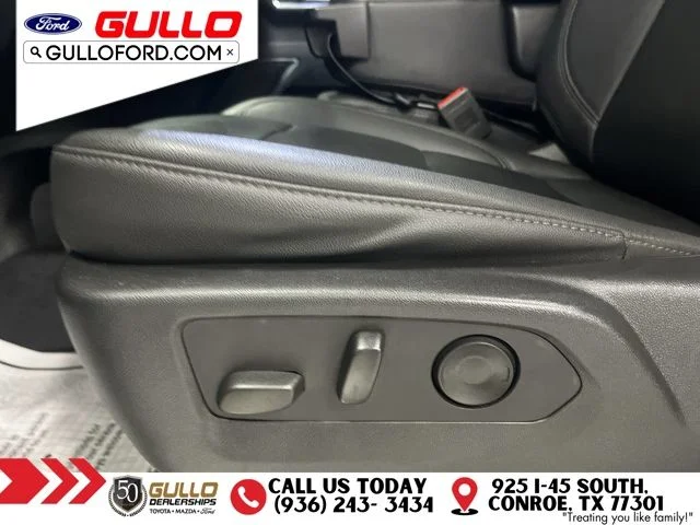 Used 2024 Dark Ash Metallic Chevrolet LT image 22