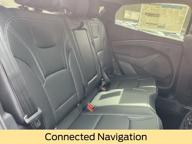 New 2026 Glacier Gray Metallic Tri-coat Ford Premium image 32