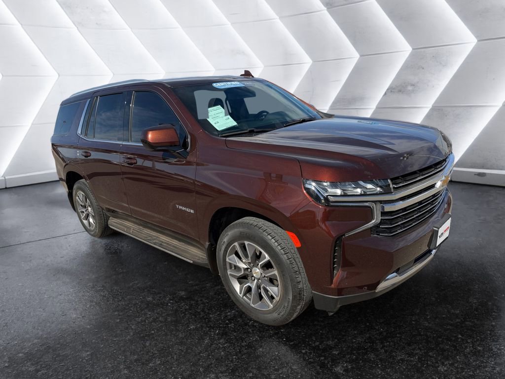 2023 Chevrolet Tahoe LT RWD