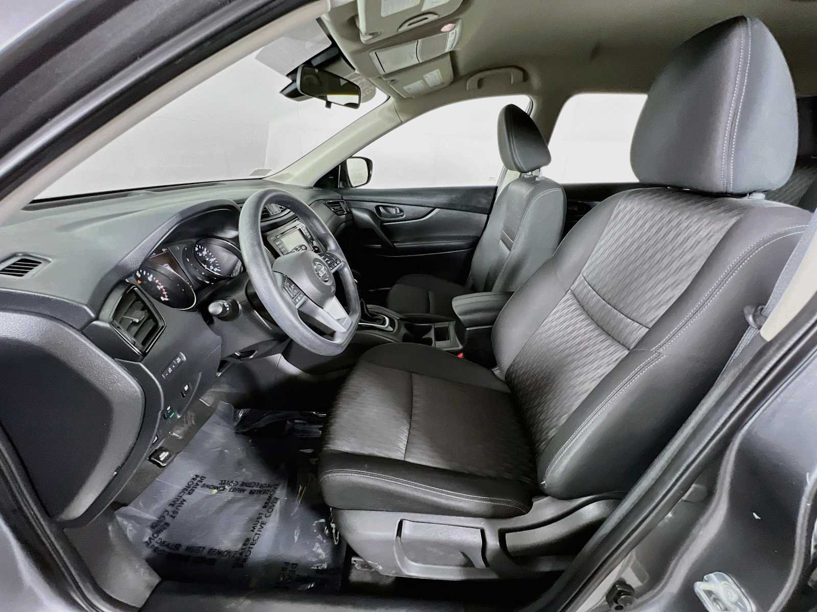 Used 2020 Gun Metallic Nissan S image 21