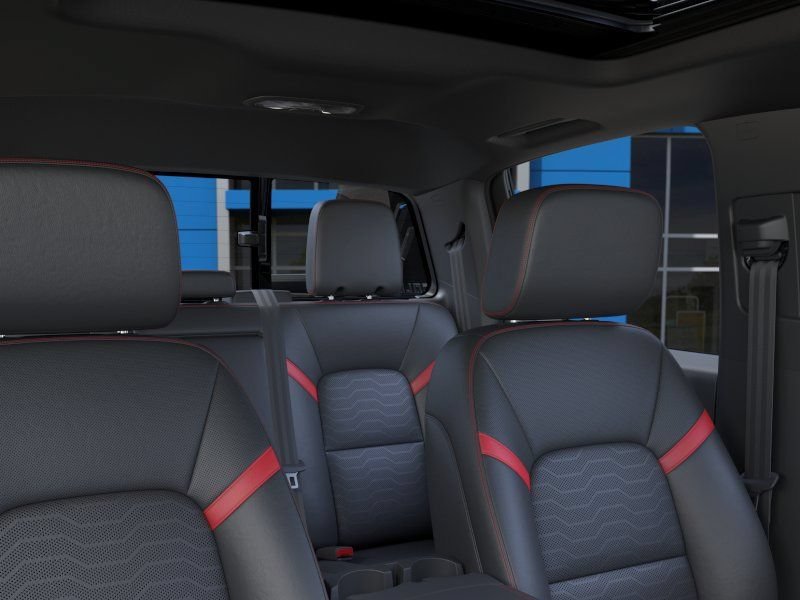 New 2026 Black Chevrolet Z71 image 24