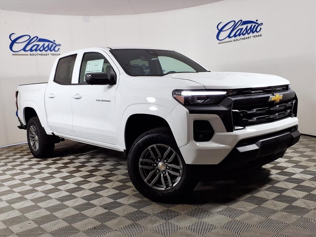 2026 Chevrolet Colorado