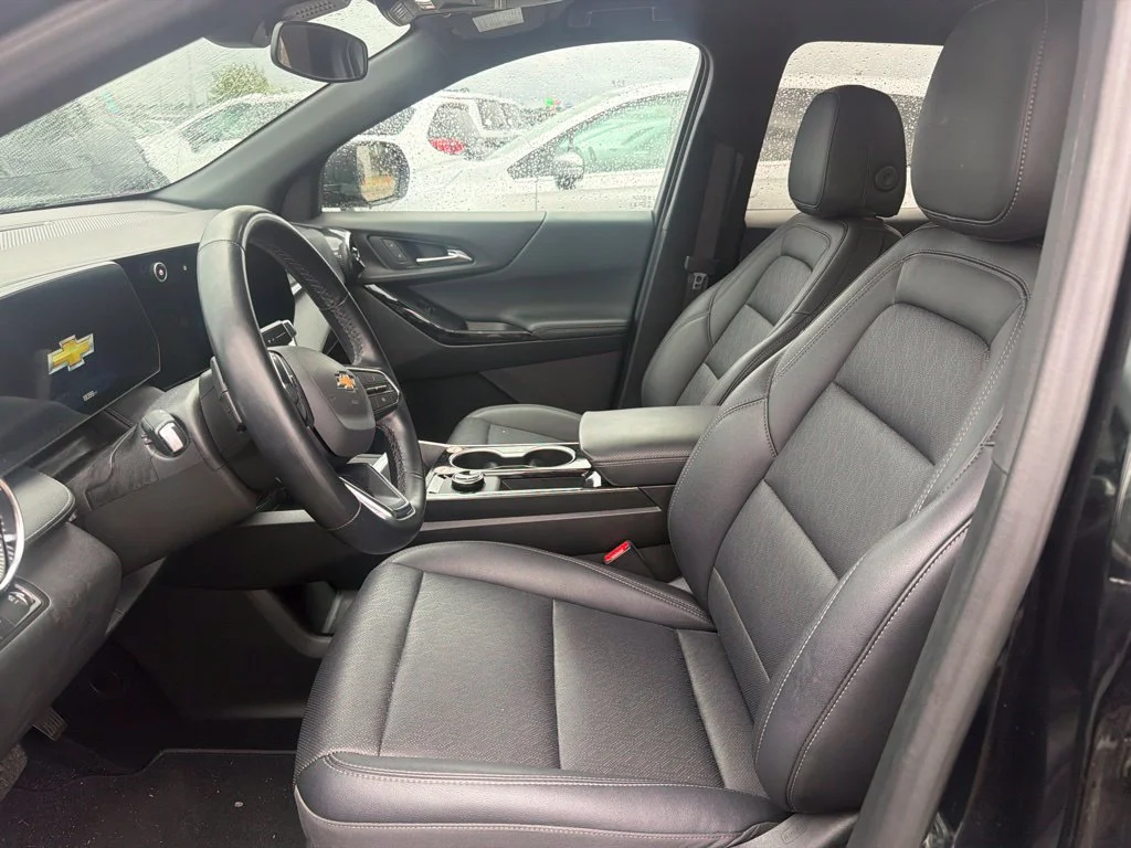 Used 2026 Black Chevrolet LT image 2