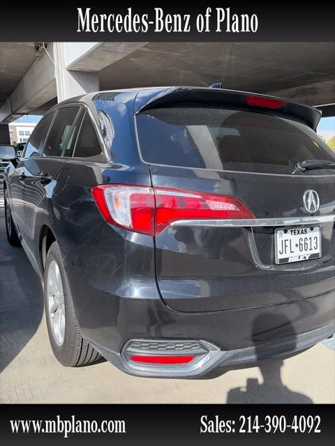 2017 Acura RDX