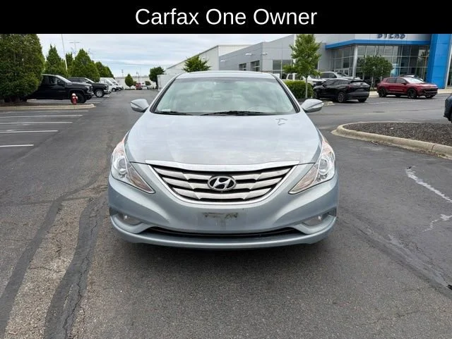 Used 2011 Hyundai Sonata Limited with VIN 5NPEC4AC6BH020014 for sale in Grove City, OH