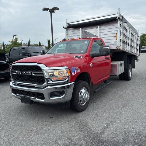 2023 Ram 3500 Tradesman