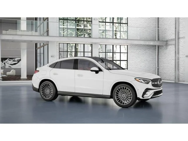 New 2027  Mercedes-Benz GLC 300 image 13