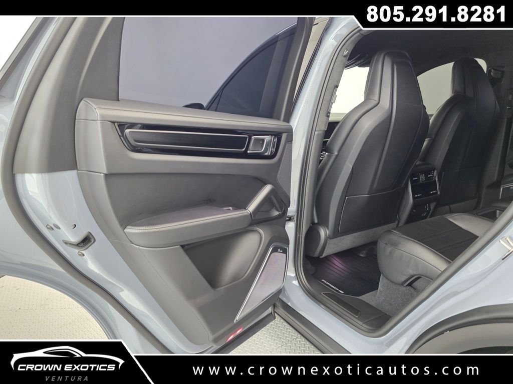 Used 2022 Gray Porsche Turbo GT image 22