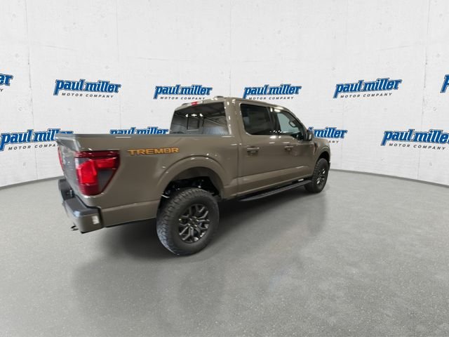 New 2026 Marsh Gray Ford Tremor® image 10