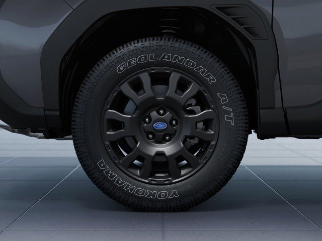 New 2026 MAGNETITE GRAY METALLIC Subaru Wilderness image 9