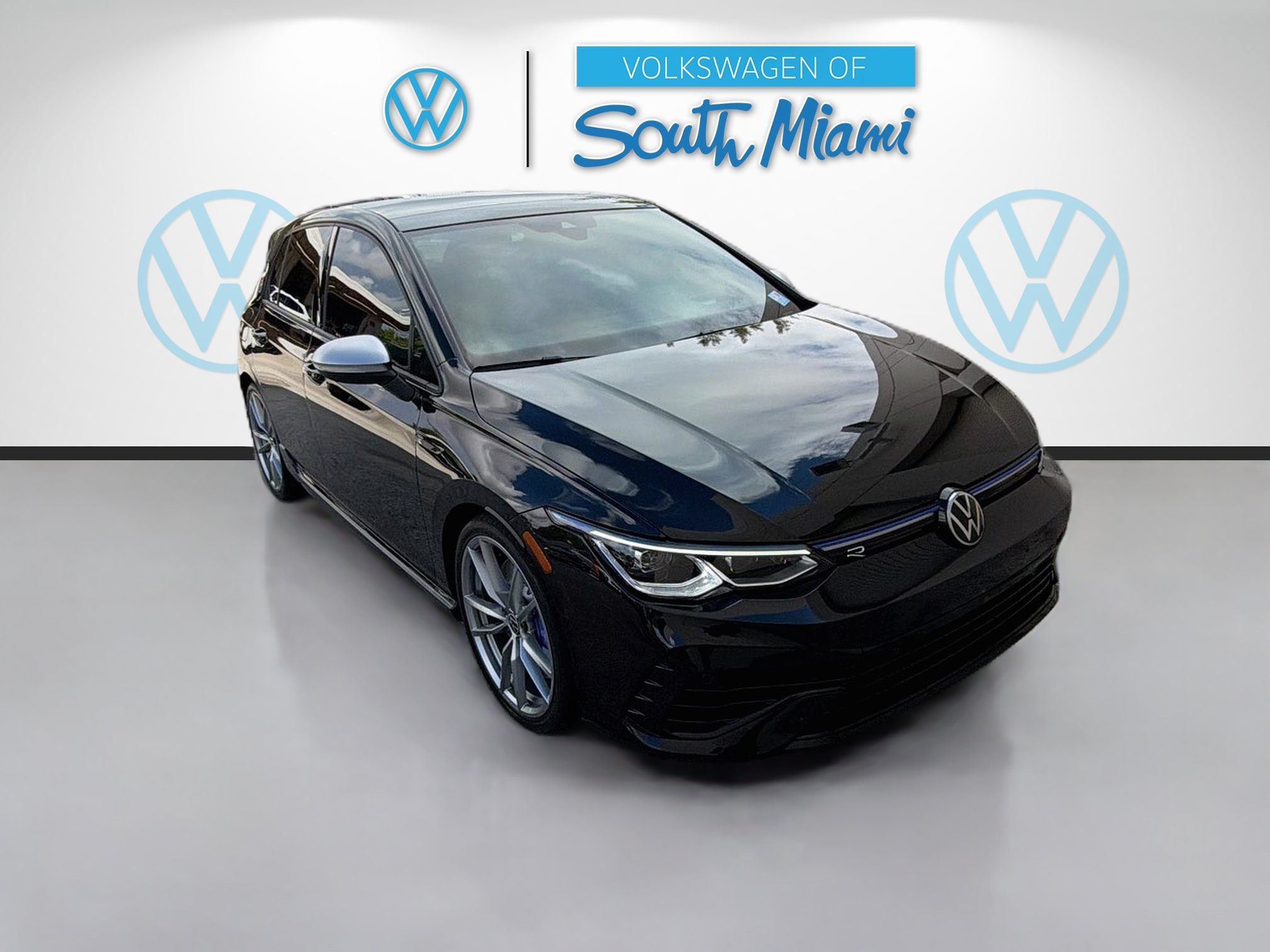 2024 Volkswagen Golf R