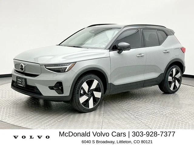 2024 Volvo XC40 Recharge Pure Electric Ultimate