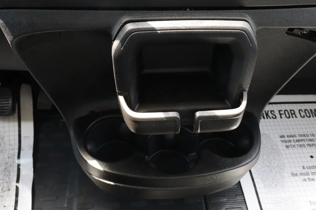 Used 2022 Bright White Clearcoat Ram BOX image 14