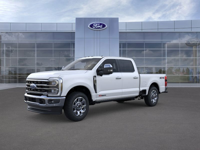 2025 Ford F-250 Super Duty King Ranch - Photo 23