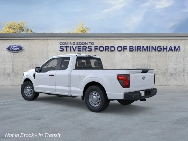New 2026 Oxford White Ford XL image 5