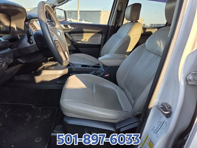 Used 2020 White Ford Lariat image 12