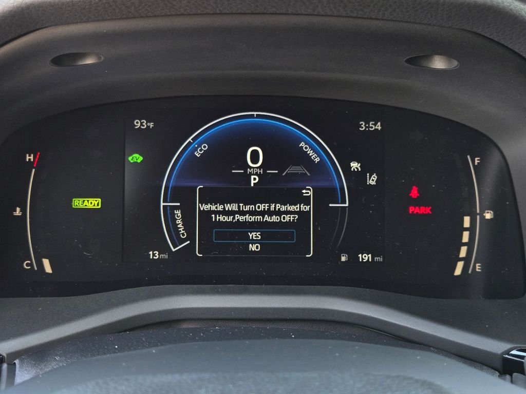 New 2026 Underground Toyota SE image 24