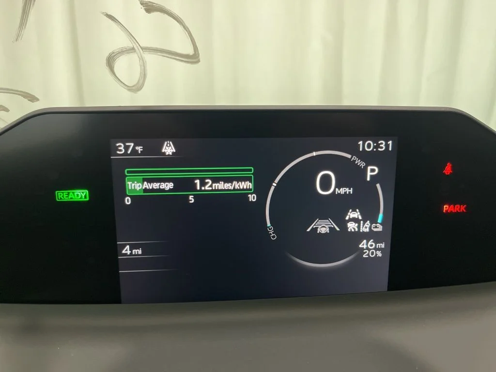 New 2026 Black Toyota SE image 8