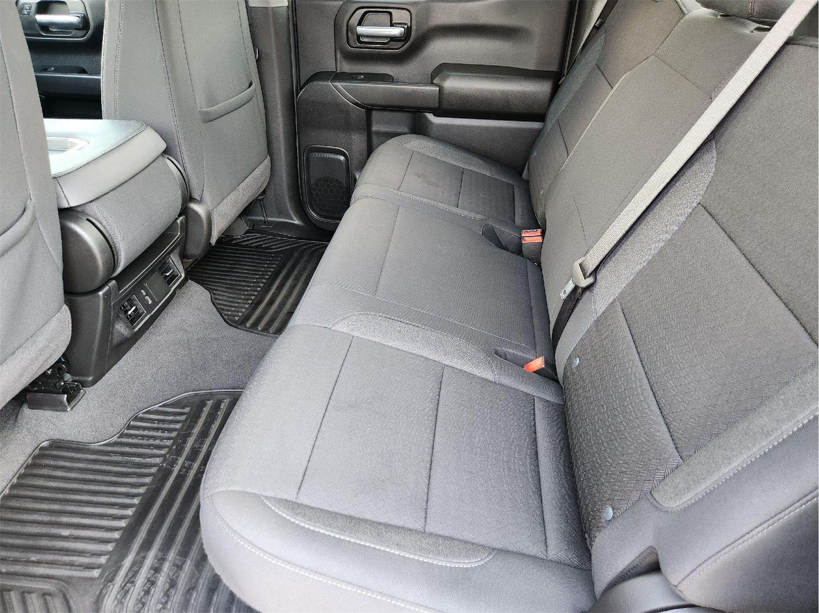 Certified Used 2025 Black Chevrolet Custom image 30