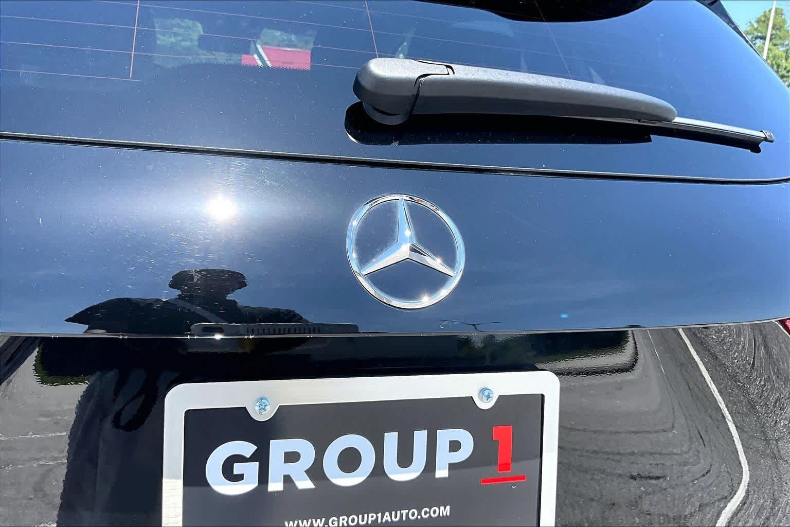 Used 2025 Night Black Mercedes-Benz GLA 250 image 31