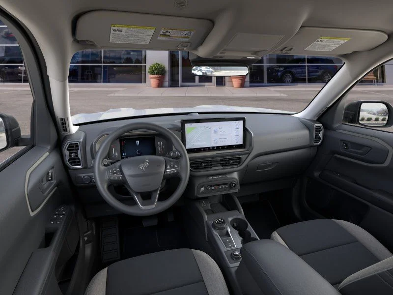 New 2026 Oxford White Ford Big Bend® image 9