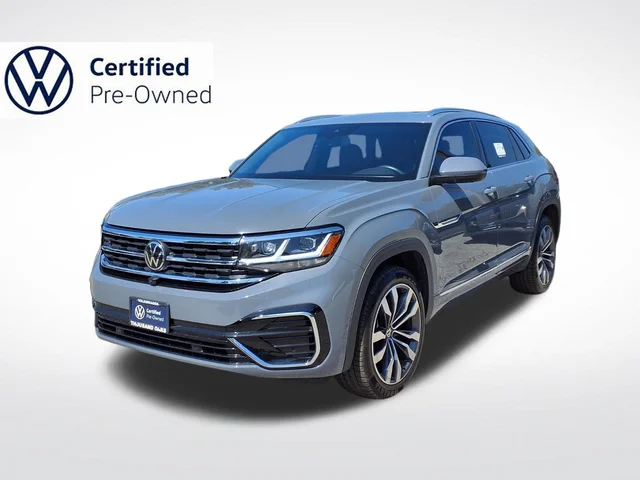 2023 Volkswagen Atlas Cross Sport 3.6L V6 SEL Premium R-Line