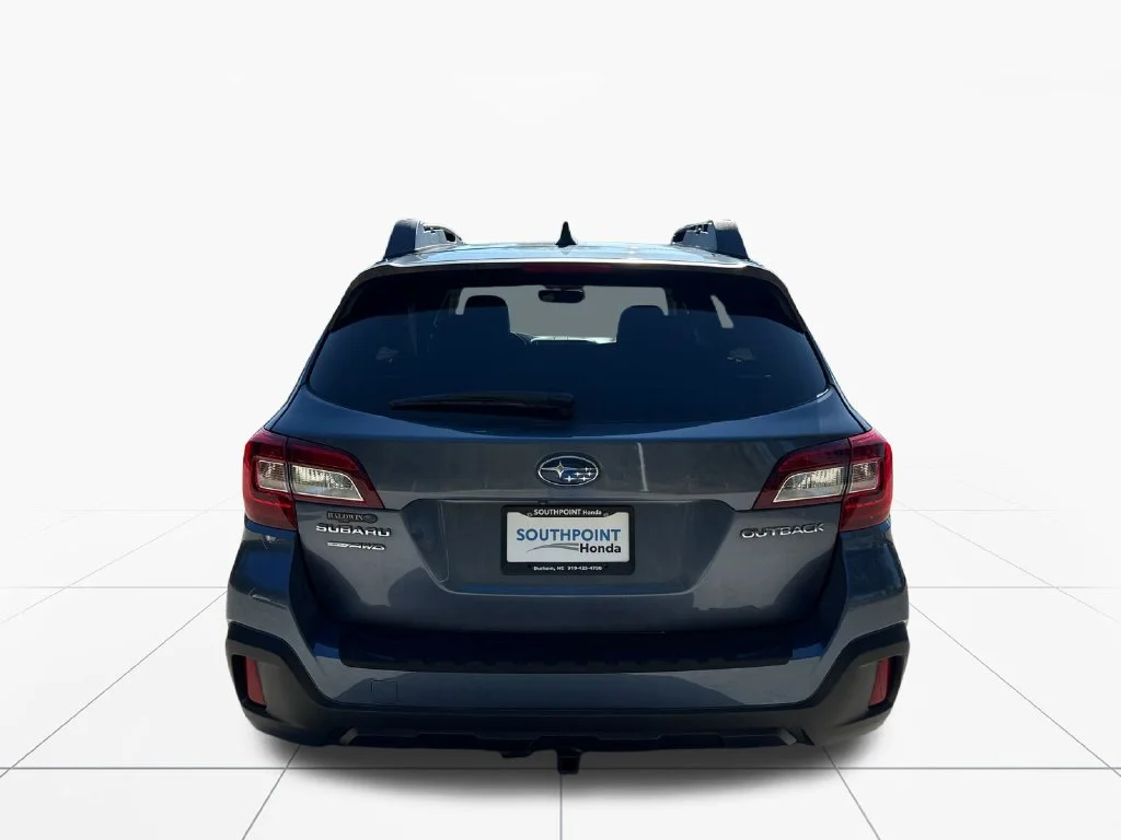 Used 2018 Twilight Blue Metallic Subaru 2.5i Premium image 7