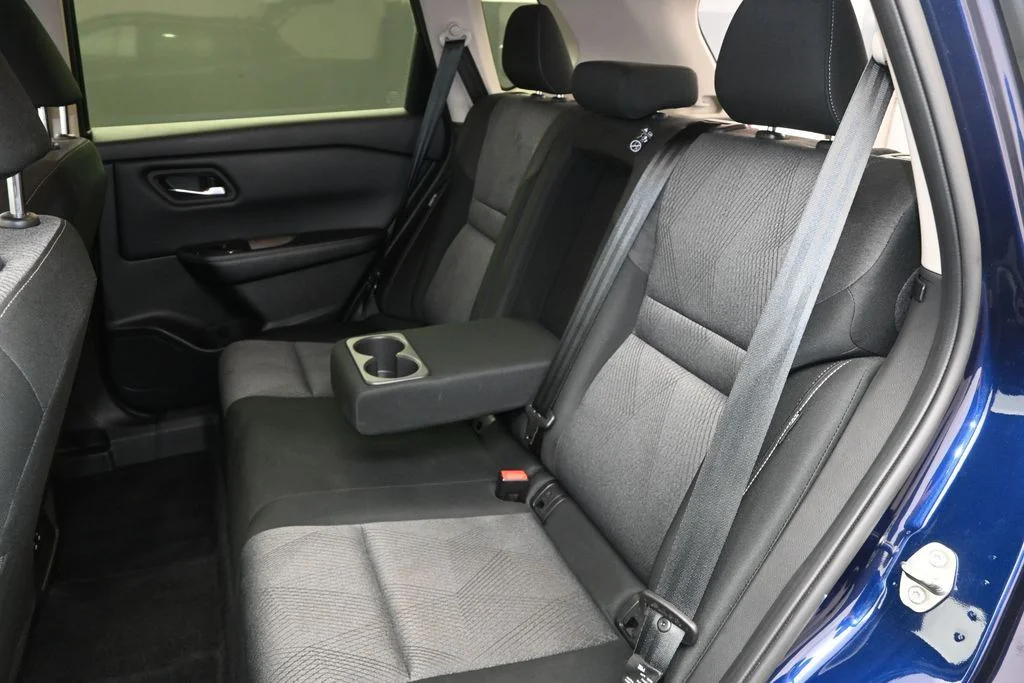 Used 2025 Blue Nissan SV image 17