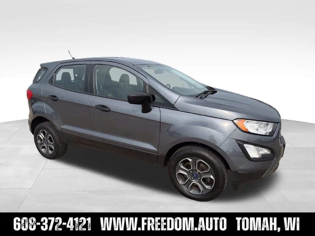 Used 2021  Ford S image 10