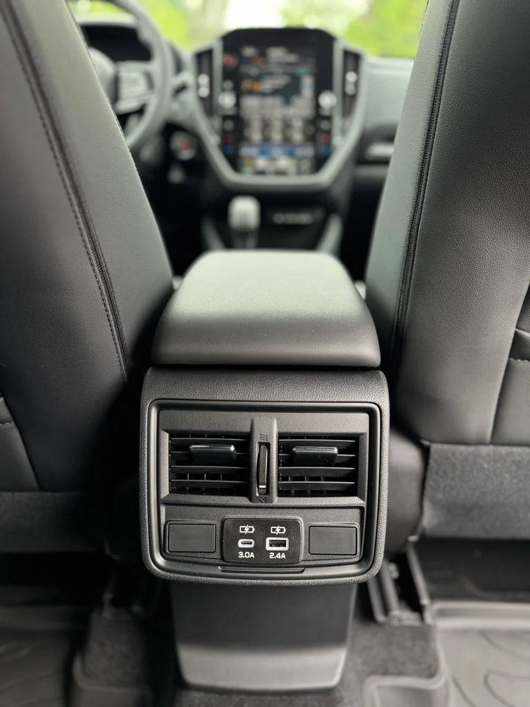 New 2026 RIVER ROCK PEARL Subaru Premium Hybrid image 79