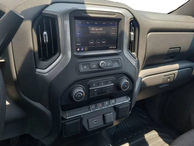 Used 2020 SUMMIT WHITE Chevrolet Work Truck image 15