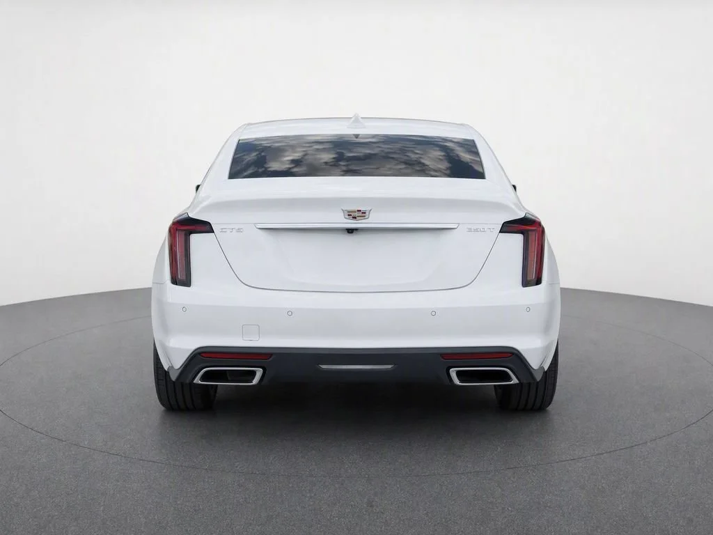 Used 2020 SUMMIT WHITE Cadillac Premium Luxury image 7