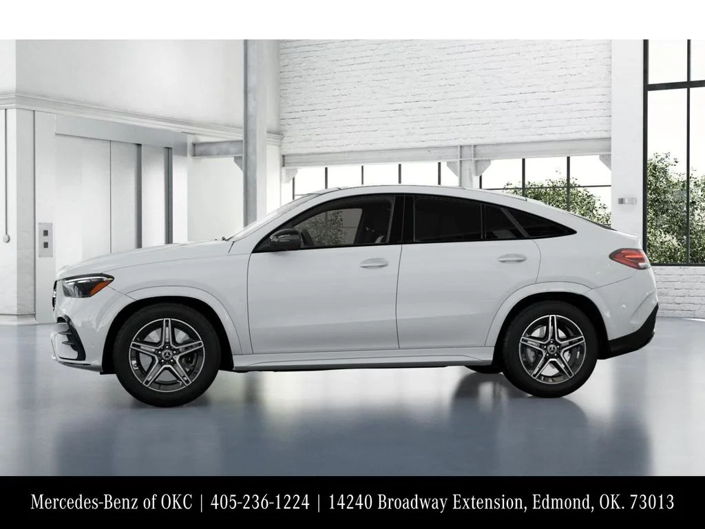 New 2026 White Mercedes-Benz GLE 450 Coupe image 35