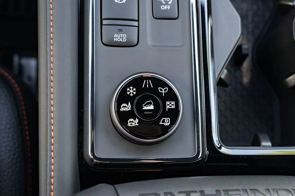 New 2026 Gun Metallic Nissan Rock Creek® image 20