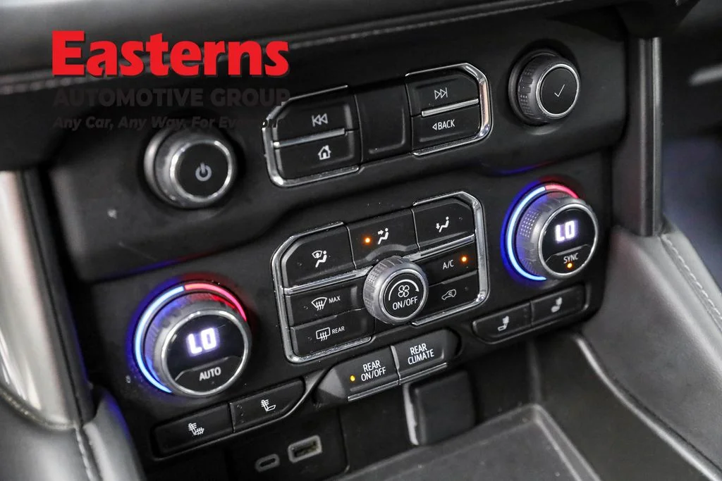 Used 2023 Blue Chevrolet LT image 20